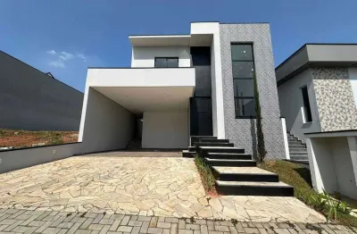 Casa em condomínio fechado com 3 quartos à venda no Cézar de Souza, Mogi das Cruzes 