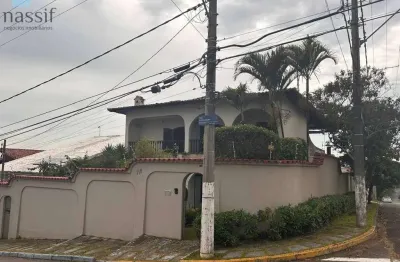 Casa com 4 quartos à venda na Vila Oliveira, Mogi das Cruzes 