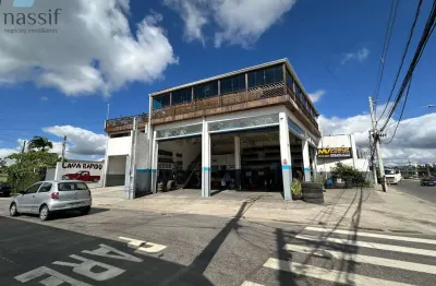 Prédio à venda na Vila Suissa, Mogi das Cruzes 