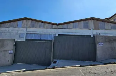 Barracão / Galpão / Depósito para alugar no Mogi Moderno, Mogi das Cruzes 