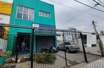 Prédio para alugar no Centro, Suzano 