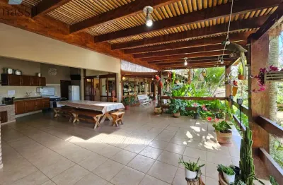 Chácara / sítio com 6 quartos à venda no Taiacupeba, Mogi das Cruzes 