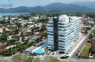 Condomínio vistamare - apartamento na praia da enseada - bertioga