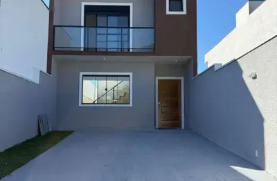 Casa com 3 quartos à venda no Parque Morumbi, Mogi das Cruzes 