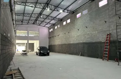 Barracão / Galpão / Depósito à venda na Vila Suissa, Mogi das Cruzes 