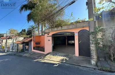 Casa com 4 quartos à venda na Vila Suissa, Mogi das Cruzes 