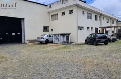 Barracão / Galpão / Depósito à venda na Vila Cecília, Mogi das Cruzes 