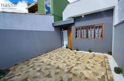 Casa térrea no bairro rodeio / jardim maricá - mogi das cruzes