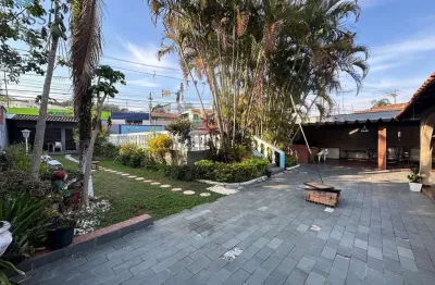 Casa à venda no bairro ponte grande - mogi das cruzes