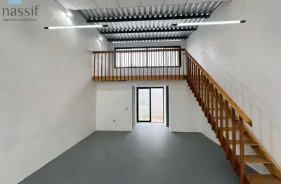Galpão comercial no bairro do jardim maricá - mogi das cruzes