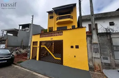 Casa com 3 quartos à venda no Jardim Cintia, Mogi das Cruzes 