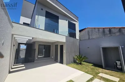 Casa com 3 quartos à venda na Vila Nova Aparecida, Mogi das Cruzes 