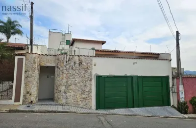 Casa com 3 quartos à venda na Vila Suissa, Mogi das Cruzes 