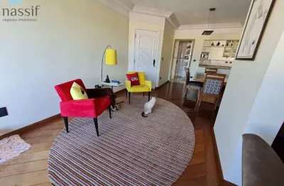 Apartamento com 3 quartos à venda na Vila Mogilar, Mogi das Cruzes 