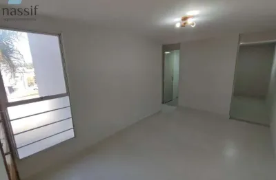 Residencial rubi - apartamento à venda no condomínio residencial rubi