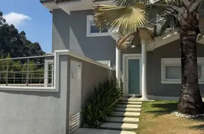 Casa em condomínio fechado com 3 quartos à venda no Jardim Fazenda Rincão, Arujá 