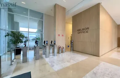 Helbor concept – office - sala comercial para locação no concept office
