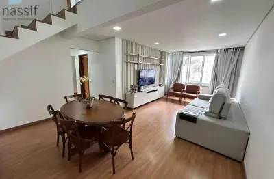 Residencial hills - apartamento cobertura duplex à venda no residencial hills