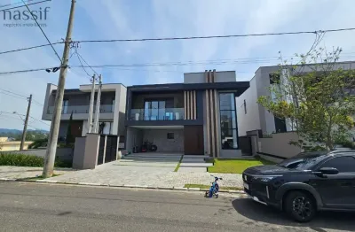 Casa em condomínio fechado com 4 quartos à venda no Cézar de Souza, Mogi das Cruzes 