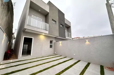 Casa com 3 quartos à venda na Vila Santana, Mogi das Cruzes 