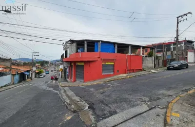 Ponto comercial para alugar na Vila Natal, Mogi das Cruzes 