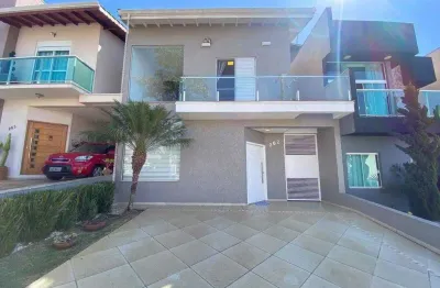 Parque das figueiras - casa à venda no condomínio parque das figueiras