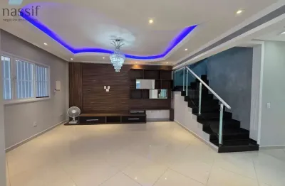 Sobrado à venda no Loteamento Residencial Algarve - Mogi das Cruzes