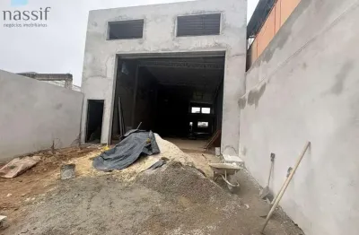 Barracão / Galpão / Depósito para alugar no Centro, Mogi das Cruzes 