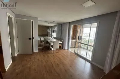 Apartamento com 3 quartos à venda na Chácara Jafet, Mogi das Cruzes 