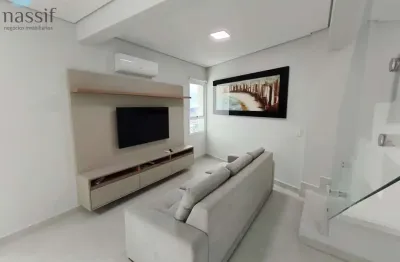 Omni Residence - Apartamento Duplex no condomínio Damebe Omni Residence