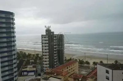 Apartamento com 2 quartos à venda na Praça Nossa Senhora de Fátima, 1597, Vila Caiçara, Praia Grande