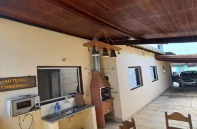 Casa com 2 quartos à venda na Rua Água Marinha, 252, Cidade da Criança, Praia Grande