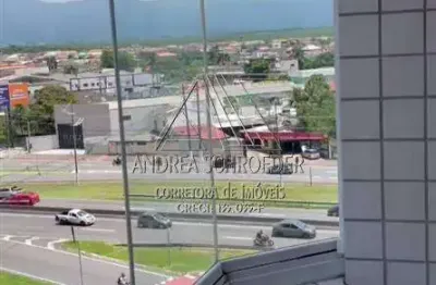 APARTAMENTO COM  69,00 m² - VILA GUILHERMINA - PRAIA GRANDE SP