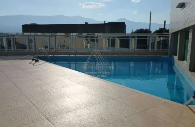 Apartamento com 2 quartos à venda na Avenida Nossa Senhora de Fátima, 753, Vila Caiçara, Praia Grande