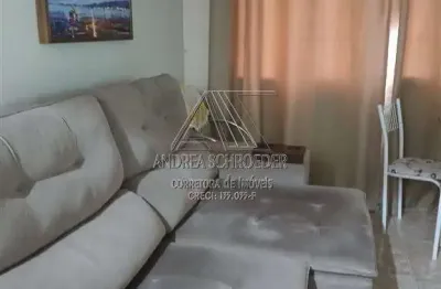 Apartamento com 2 quartos à venda na Rua Maximina Idelfonso Ventura, 591, Vila Caiçara, Praia Grande