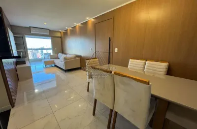Apartamento 3 quartos suítes - 148m² - Vila Guilhermina - Praia Grande - SP - AS128