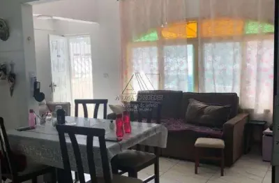 Casa com 3 quartos à venda na Rua Jurubaíba, 773, Vila Caiçara, Praia Grande