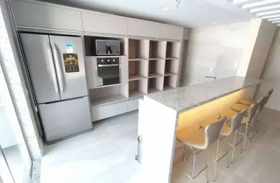 Apartamento com 3 quartos à venda na Rua Otelo Rodrigues Franco, 215, Canto do Forte, Praia Grande