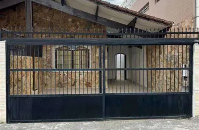 Casa com 2 quartos à venda na Rua Puri, 110, Tupi, Praia Grande