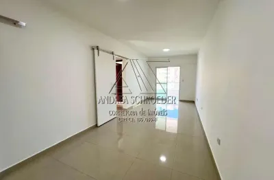 APARTAMENTO 2 DORMITÓRIOS (1 SUÍTE) – 84m² – FORTE – PRAIA GRANDE/SP - AS 173