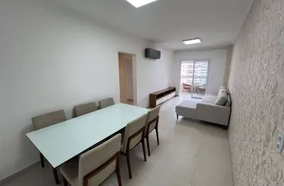 Apartamento com 2 quartos à venda na Praça Brasil, 607, Guilhermina, Praia Grande