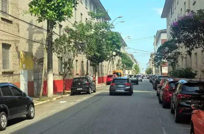 Apartamento com 1 quarto à venda na Avenida Dom Pedro II, 570, Cidade Ocian, Praia Grande