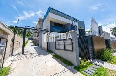 Lindo triplex em condomínio pronto e averbado no guabirotuba próximo do  colégio assunção