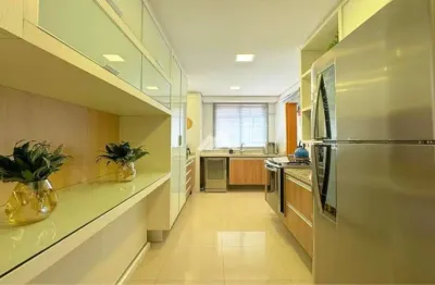 Apartamento com 3 quartos à venda na Rua Vereador Garcia Rodrigues Velho, 140, Cabral, Curitiba