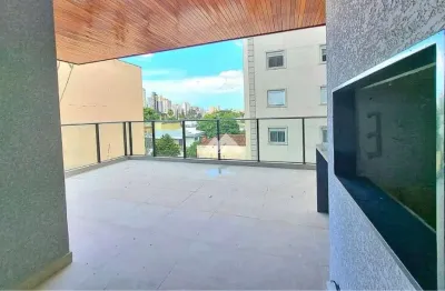 Apartamento com 3 quartos à venda na Rua Bom Jesus, 349, Juvevê, Curitiba