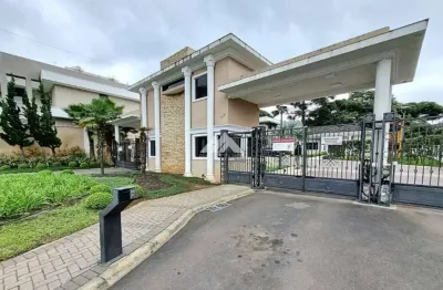 Terreno em condomínio fechado à venda na Rua Luiz Zilli, 412, Campo Comprido, Curitiba