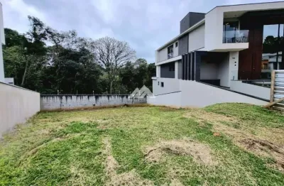 Terreno em condomínio fechado à venda na Rua Luiz Zilli, 412, Campo Comprido, Curitiba