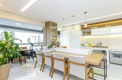 Apartamento com 2 quartos à venda na Rua Clemente Cassimiro Puppi, 123, Vila Izabel, Curitiba