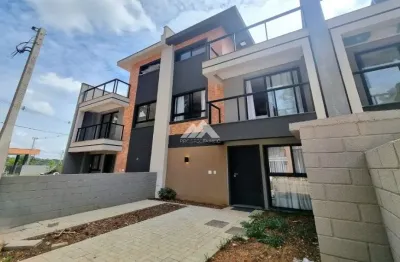 Lindo triplex em condomínio à venda no sta cândida.