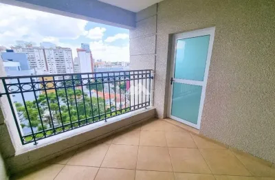 Apartamento novo à venda  com sacada 3 dormitórios e 1 vaga no alto da glória